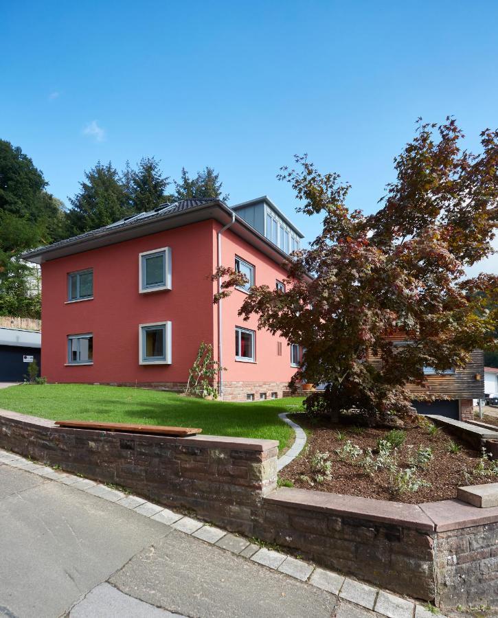 Luxusapartment Burgschaenke Kaiserslautern Zewnętrze zdjęcie