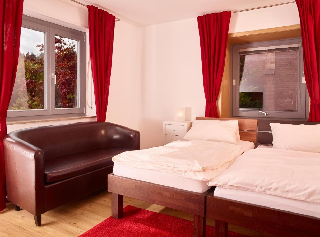 Luxusapartment Burgschaenke Kaiserslautern Zewnętrze zdjęcie