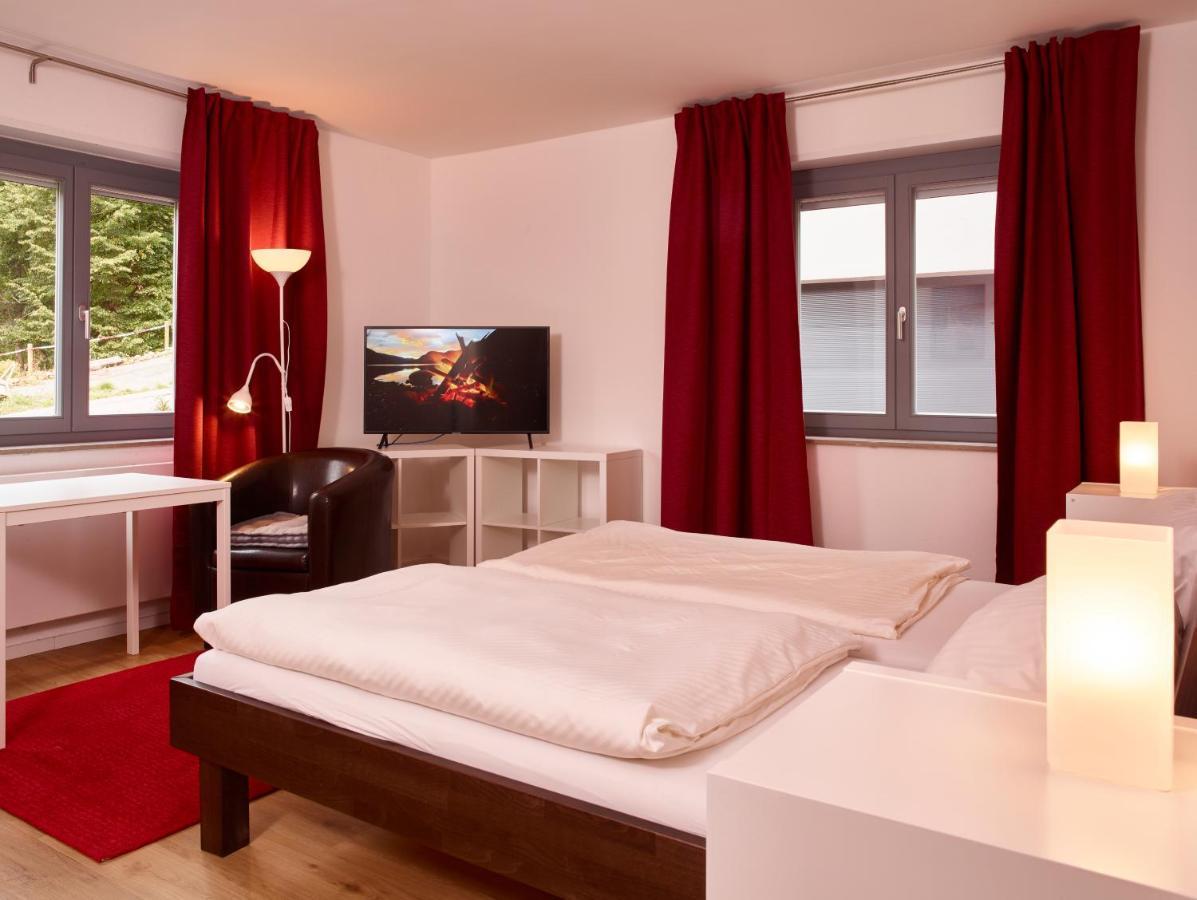 Luxusapartment Burgschaenke Kaiserslautern Zewnętrze zdjęcie